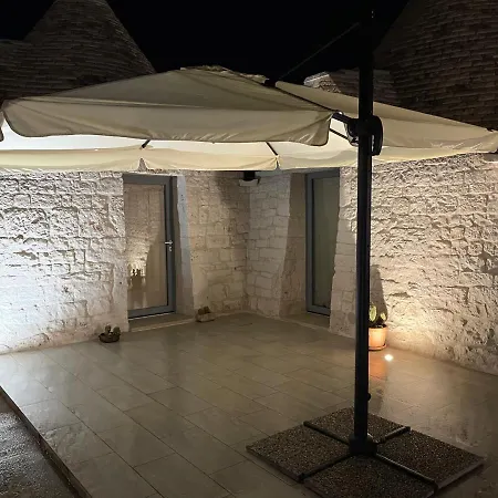 La Valle Dei Trulli Relais Willa Martina Franca