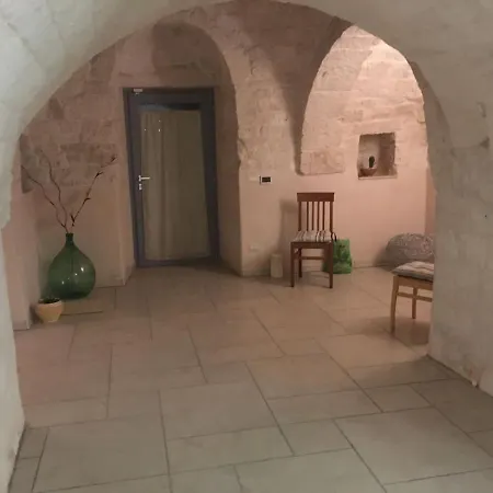 Willa La Valle Dei Trulli Relais *
