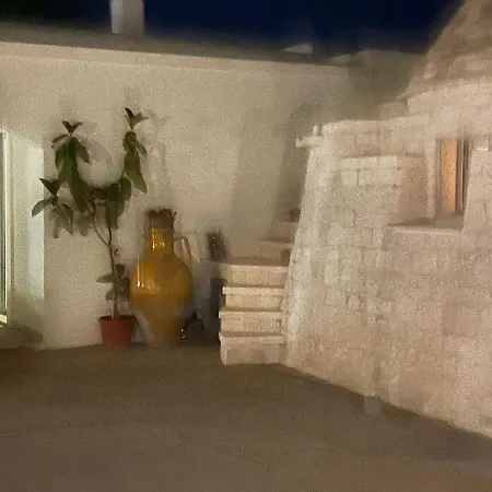 La Valle Dei Trulli Relais