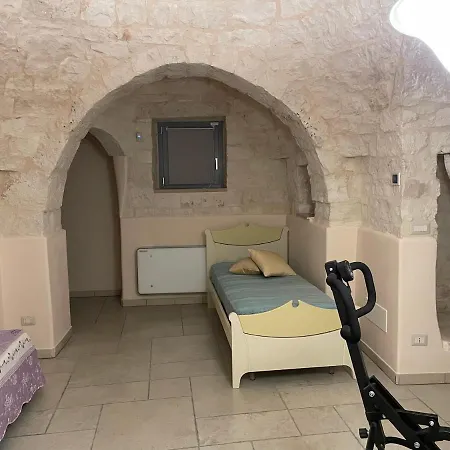 La Valle Dei Trulli Relais Willa *