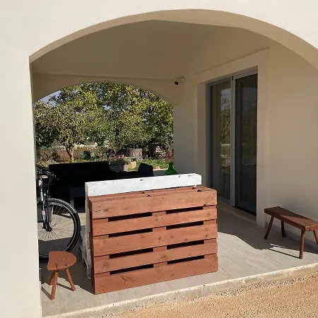La Valle Dei Trulli Relais مارتينا فرانكا