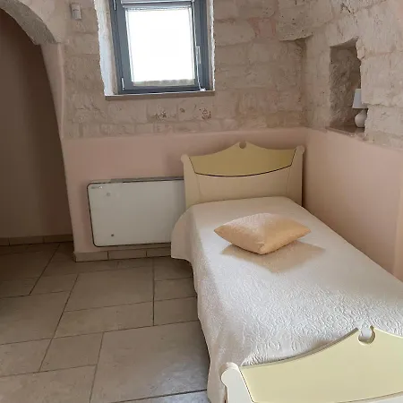 Willa La Valle Dei Trulli Relais *