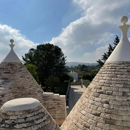 La Valle Dei Trulli Relais