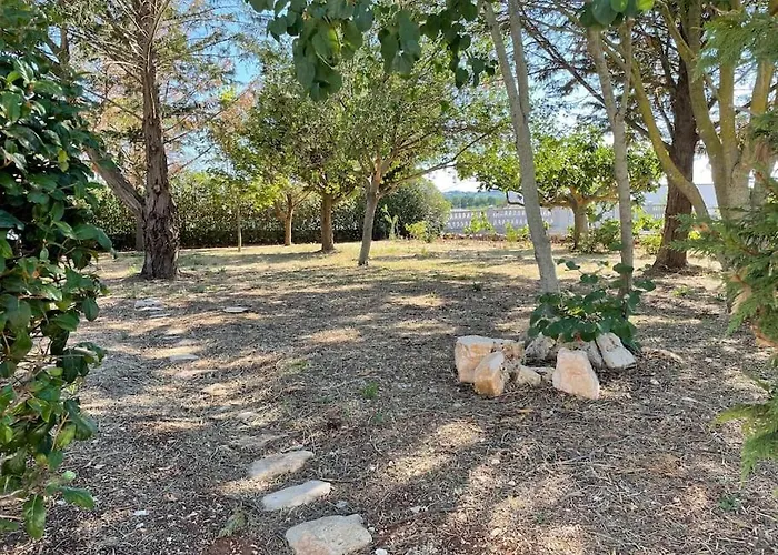 فيلة La Valle Dei Trulli Relais *