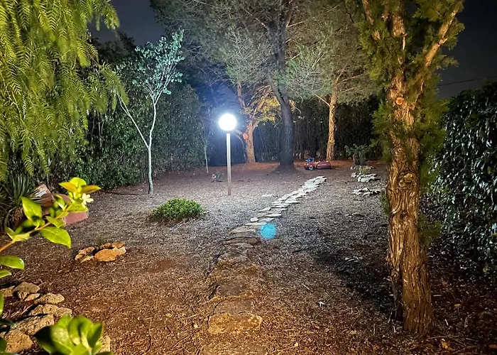 فيلة La Valle Dei Trulli Relais *