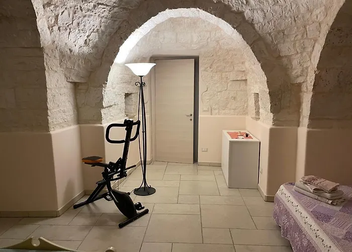 La Valle Dei Trulli Relais فيلة مارتينا فرانكا