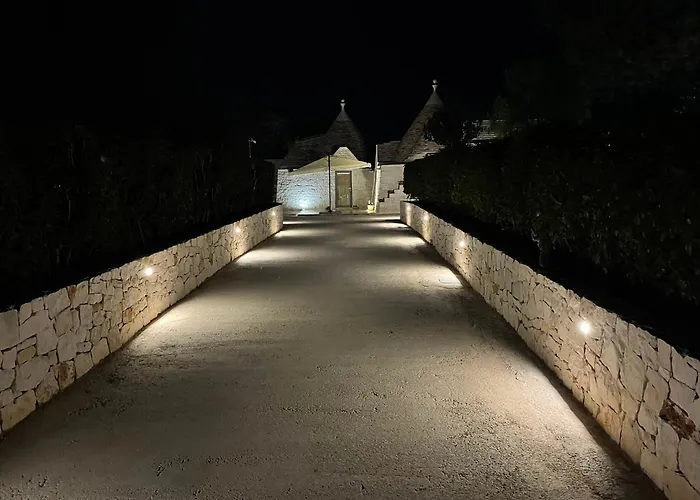 La Valle Dei Trulli Relais