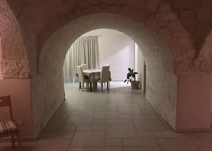 فيلة La Valle Dei Trulli Relais مارتينا فرانكا