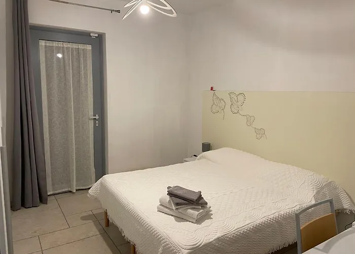 فيلة La Valle Dei Trulli Relais مارتينا فرانكا