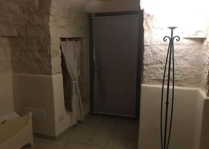 La Valle Dei Trulli Relais *
