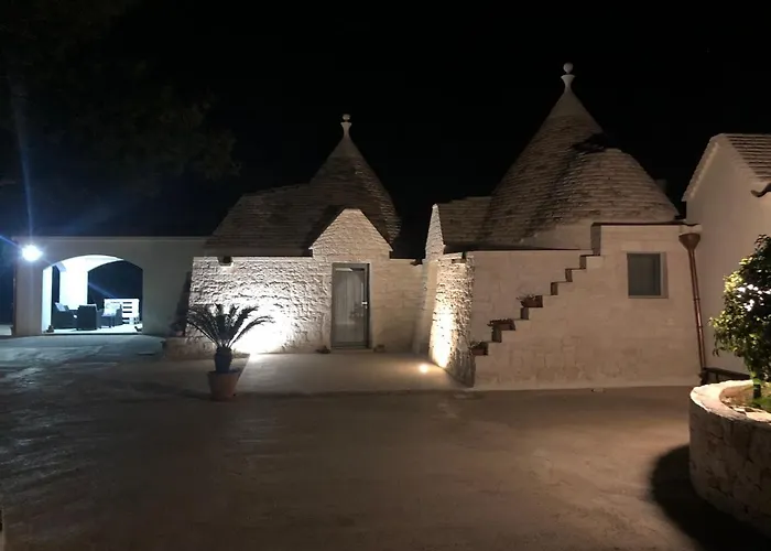 La Valle Dei Trulli Relais