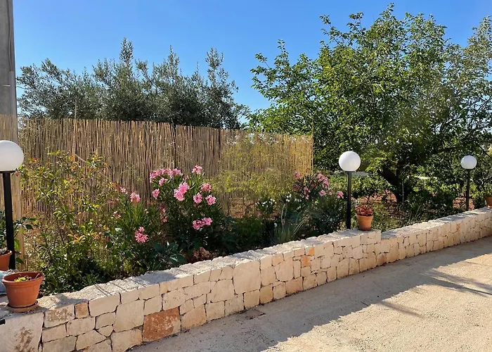 La Valle Dei Trulli Relais مارتينا فرانكا