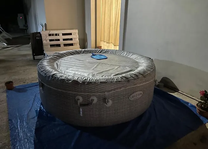 فيلة La Valle Dei Trulli Relais