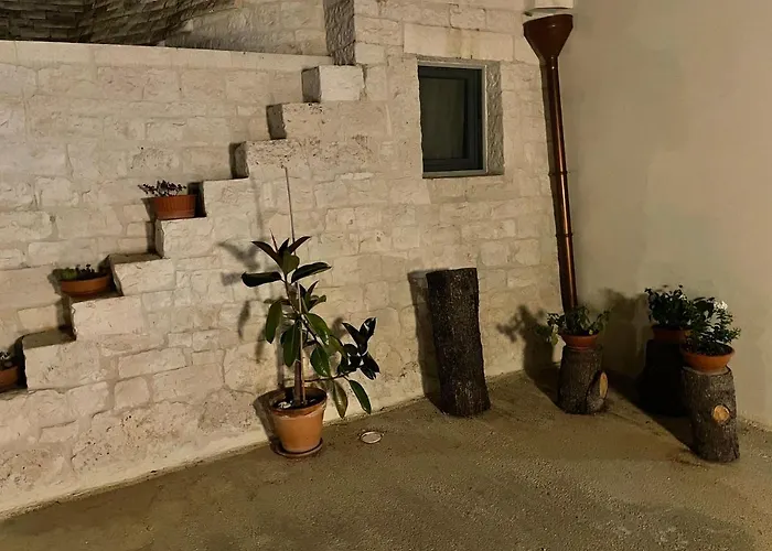 La Valle Dei Trulli Relais مارتينا فرانكا