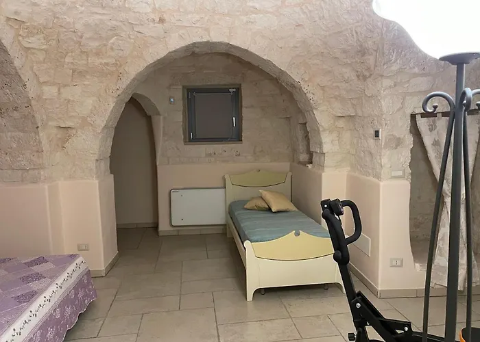 La Valle Dei Trulli Relais فيلة *