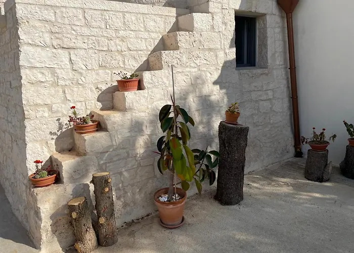 La Valle Dei Trulli Relais فيلة