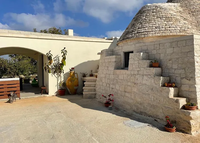 La Valle Dei Trulli Relais فيلة