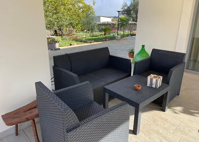 فيلة La Valle Dei Trulli Relais *