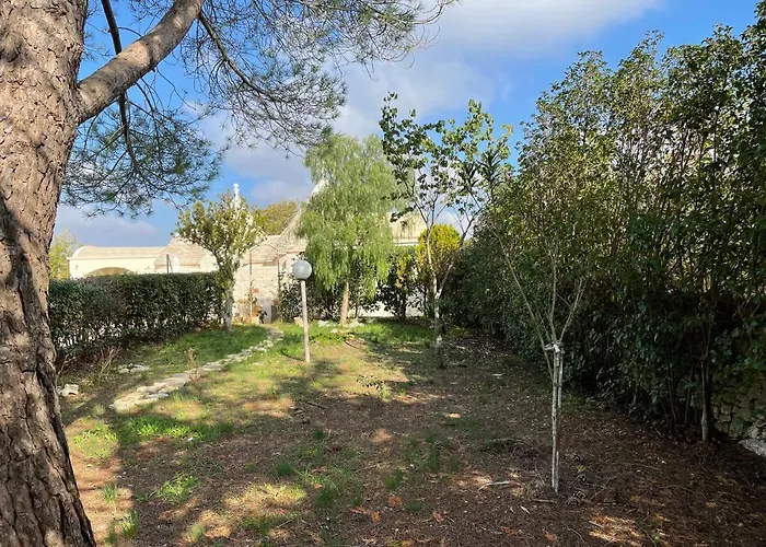 فيلة La Valle Dei Trulli Relais *