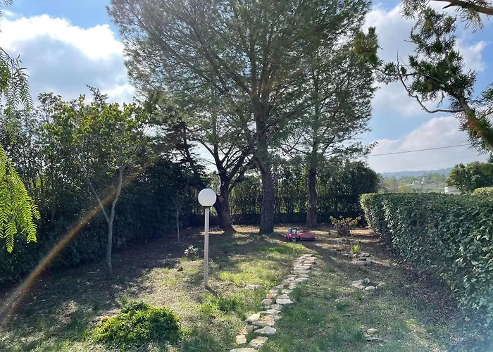 La Valle Dei Trulli Relais فيلة مارتينا فرانكا