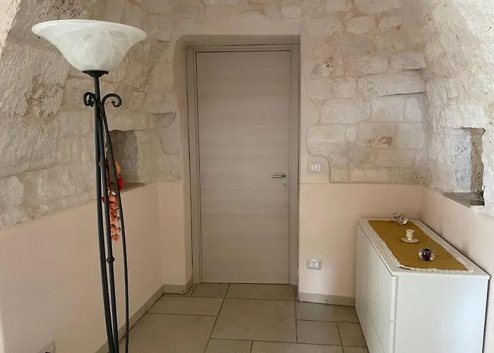 فيلة La Valle Dei Trulli Relais *