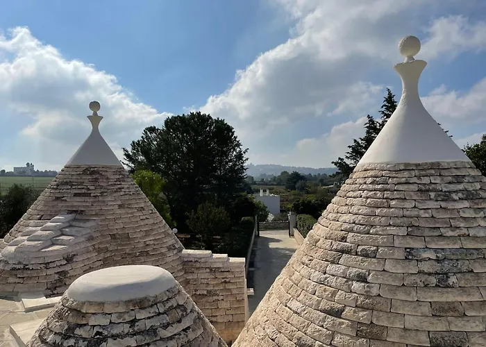 La Valle Dei Trulli Relais