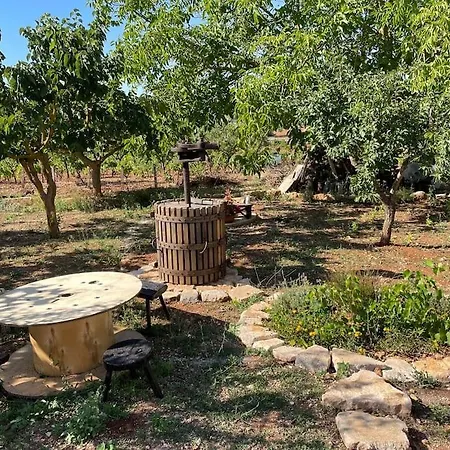 La Valle Dei Trulli Relais *