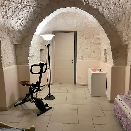 La Valle Dei Trulli Relais Willa Martina Franca