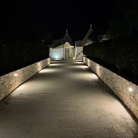 La Valle Dei Trulli Relais
