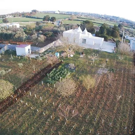 Willa La Valle Dei Trulli Relais Martina Franca
