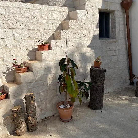 La Valle Dei Trulli Relais Villa