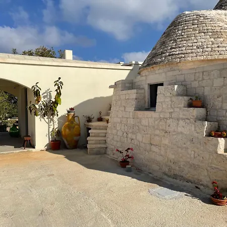 La Valle Dei Trulli Relais Villa