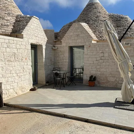 La Valle Dei Trulli Relais * 마르티나프란카