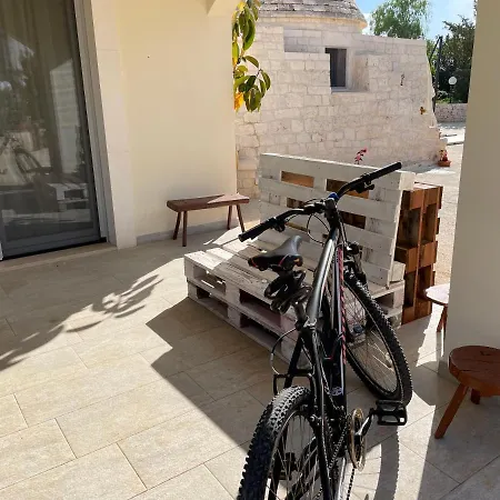Villa La Valle Dei Trulli Relais Martina Franca