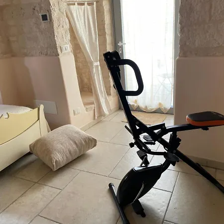 La Valle Dei Trulli Relais Willa Martina Franca
