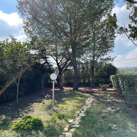 La Valle Dei Trulli Relais 빌라 마르티나프란카