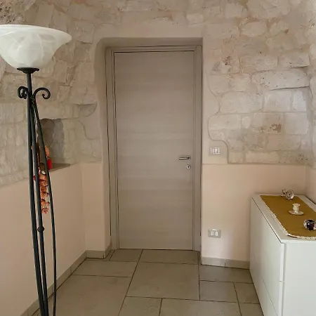 Willa La Valle Dei Trulli Relais *
