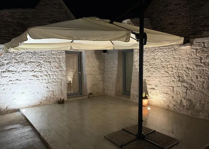 La Valle Dei Trulli Relais Βίλα Μαρτίνα Φράνκα