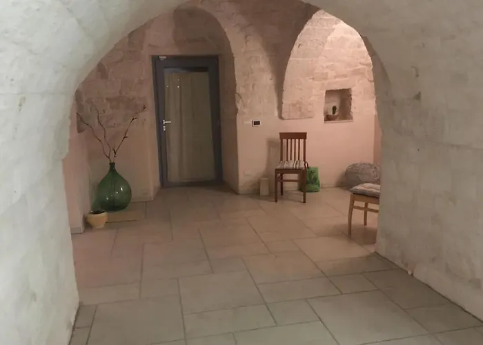 Βίλα La Valle Dei Trulli Relais *