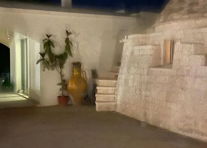 La Valle Dei Trulli Relais