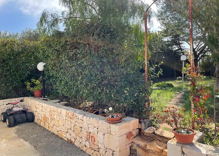 La Valle Dei Trulli Relais Βίλα *