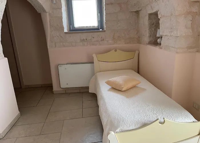 Βίλα La Valle Dei Trulli Relais *